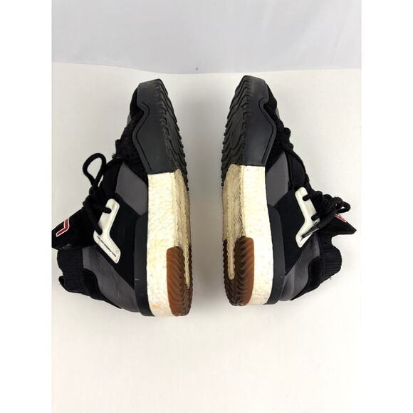 Black Gray Alexander Wang x AW BBall All Star \'747 Warehouse\' 2018 Sz‎ 10.5 main image 15